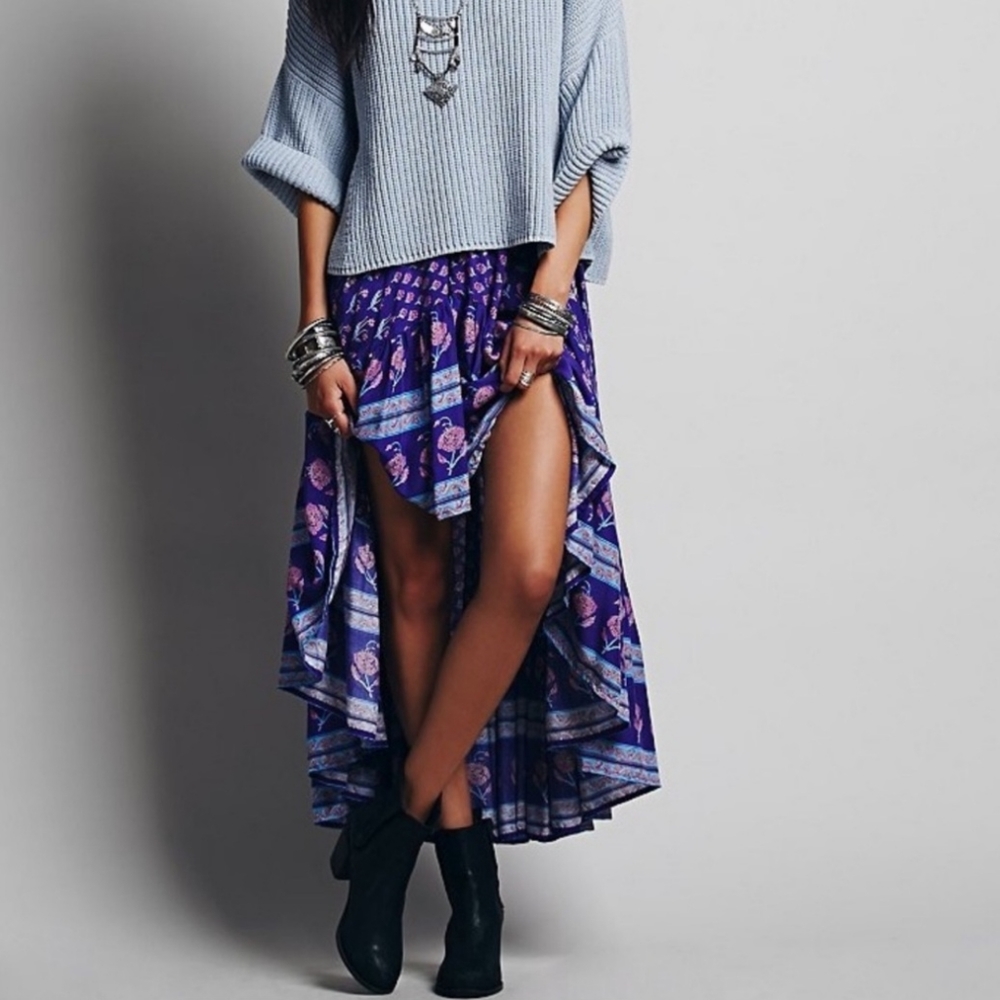 Spell and the Gypsy Collective Bohemian Royale Skirt